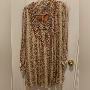 Savanna Jane 1X NWT just add cowboy boots!